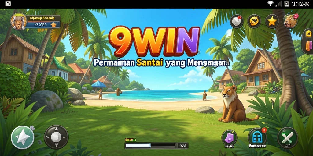 Tampilan gameplay 9WIN yang mengasyikkan dan penuh warna.