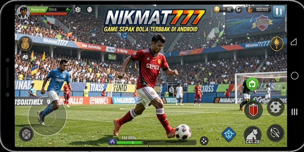 Tampilan gameplay menarik dari NIKMAT777 yang penuh aksi.