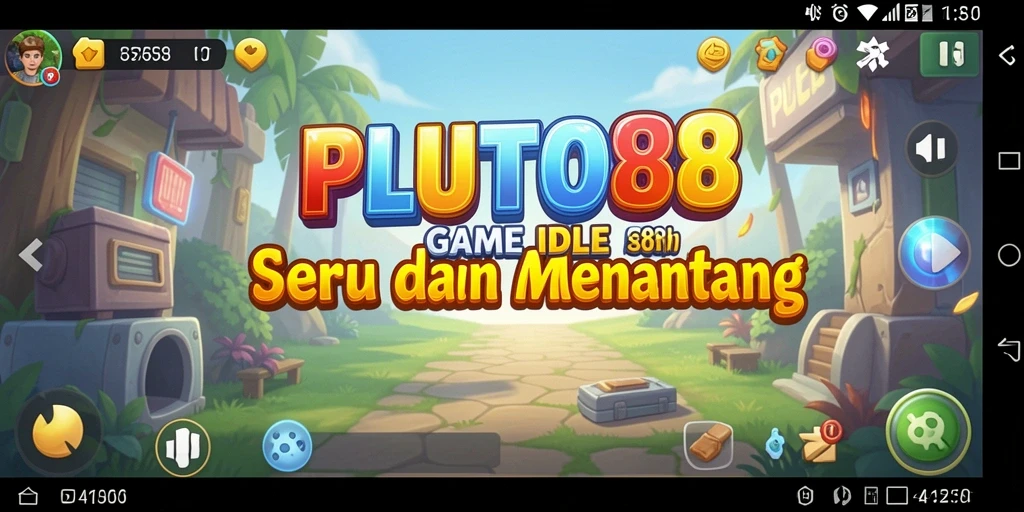 Gameplay menawan dari PLUTO88 yang akan membuat Anda ketagihan.