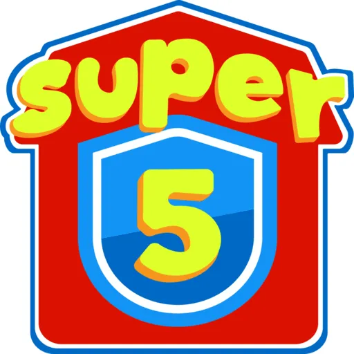 SUPER5 - Permainan Mahjong Seru untuk Semua